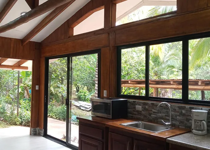 House In Playa Carrillo-samara Сasa de vacaciones Arbolito