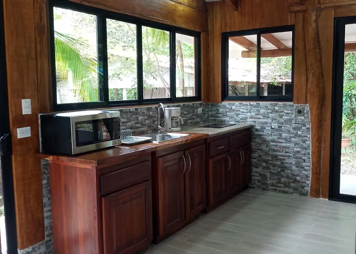 House In Playa Carrillo-samara Сasa de vacaciones