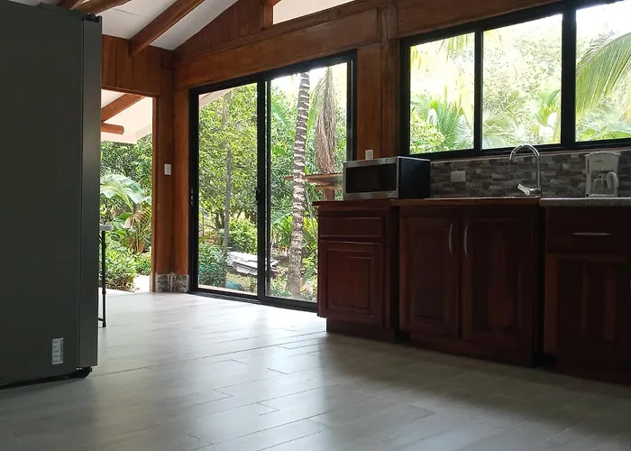 Сasa de vacaciones House In Playa Carrillo-samara Arbolito