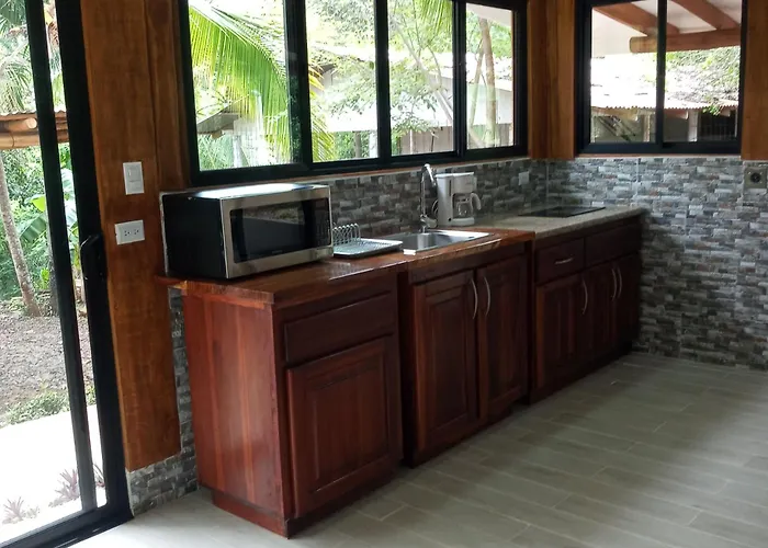 House In Playa Carrillo-samara *