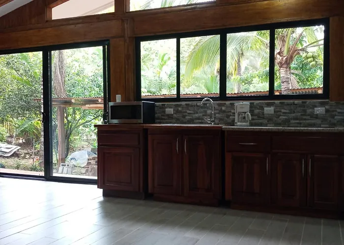 Сasa de vacaciones House In Playa Carrillo-samara Arbolito