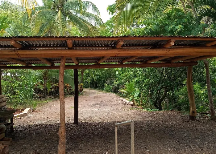 House In Playa Carrillo-samara Сasa de vacaciones
