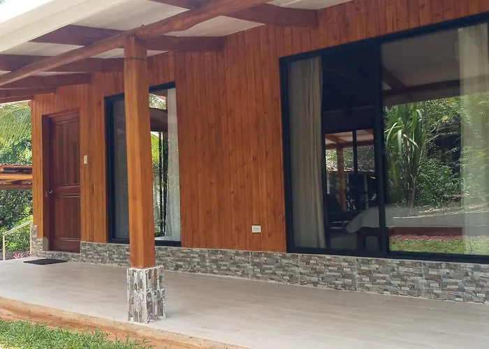 House In Playa Carrillo-samara Arbolito