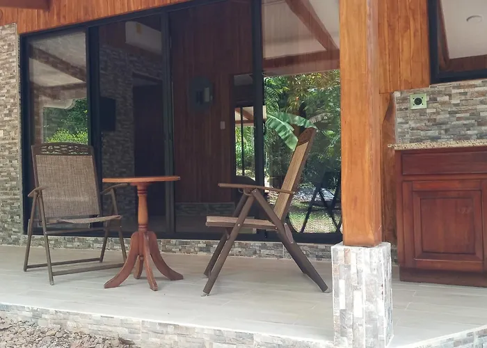 House In Playa Carrillo-samara