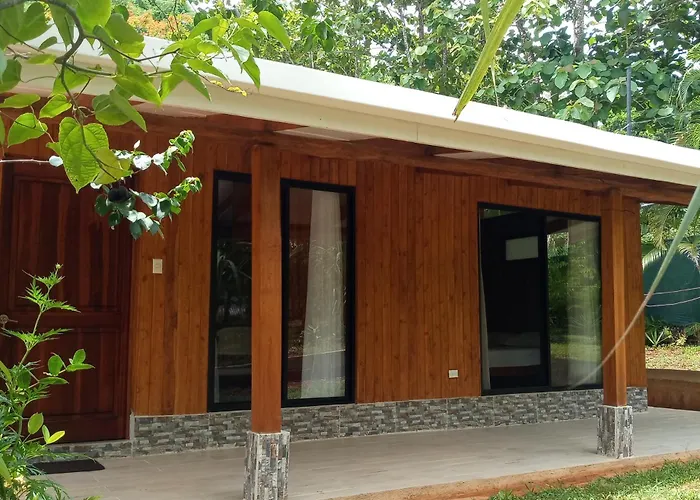 House In Playa Carrillo-samara *