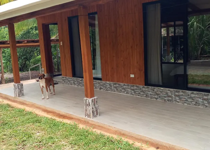 House In Playa Carrillo-samara Arbolito