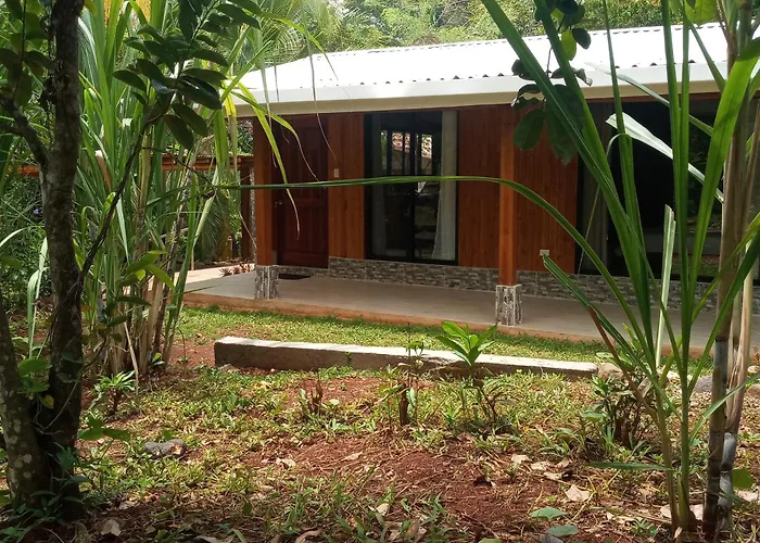 House In Playa Carrillo-samara Сasa de vacaciones Arbolito