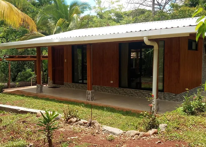 Сasa de vacaciones House In Playa Carrillo-samara Arbolito