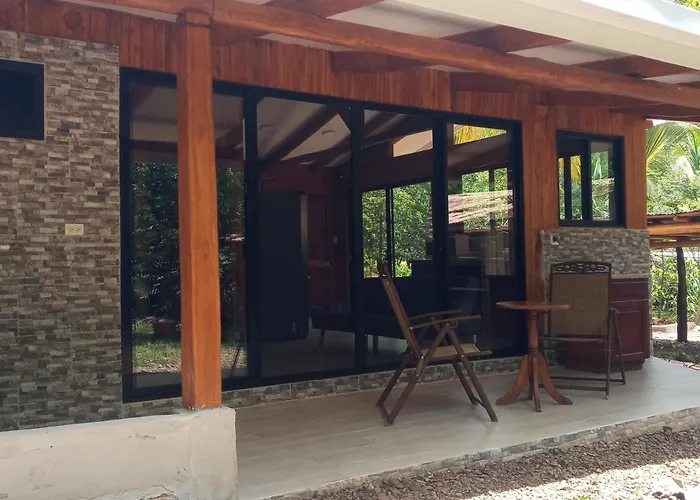 House In Playa Carrillo-samara