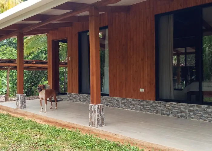 House In Playa Carrillo-samara Сasa de vacaciones