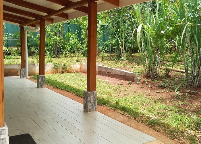 Сasa de vacaciones House In Playa Carrillo-samara Arbolito