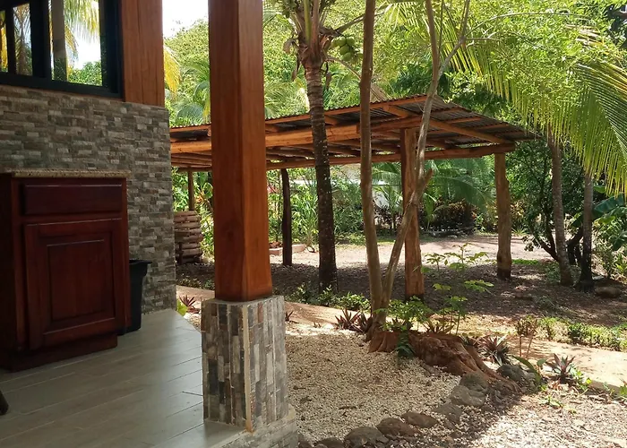 House In Playa Carrillo-samara Сasa de vacaciones Arbolito