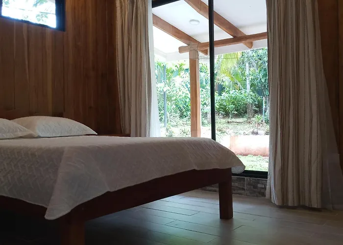 Сasa de vacaciones House In Playa Carrillo-samara *