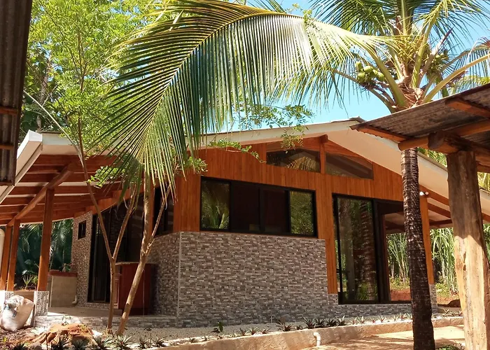 House In Playa Carrillo-samara Сasa de vacaciones Arbolito