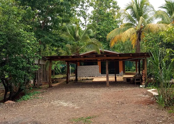 House In Playa Carrillo-samara *