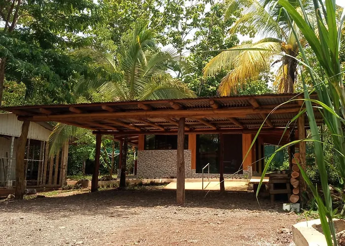 Сasa de vacaciones House In Playa Carrillo-samara