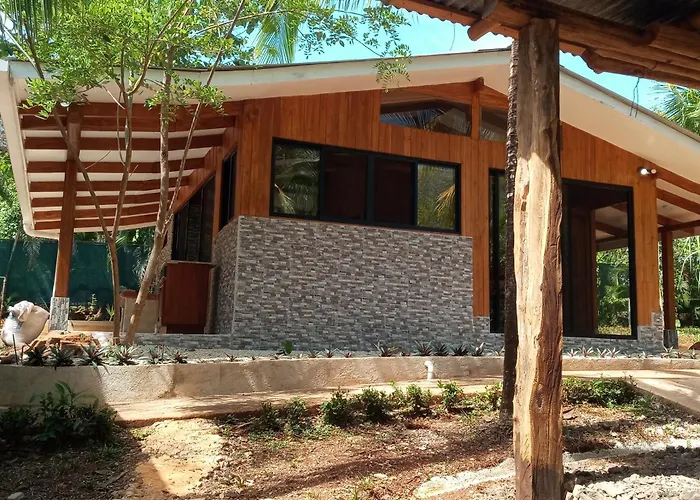 House In Playa Carrillo-samara * Arbolito