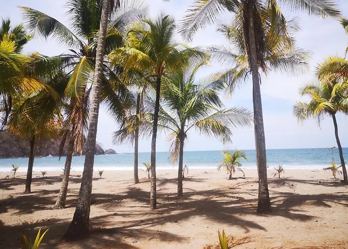 House In Playa Carrillo-samara *