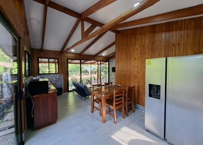 House In Playa Carrillo-samara Сasa de vacaciones