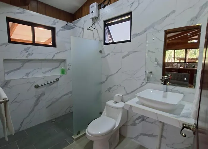 Сasa de vacaciones House In Playa Carrillo-samara Arbolito