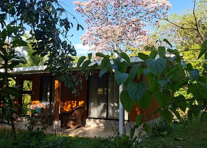 House In Playa Carrillo-samara Сasa de vacaciones *